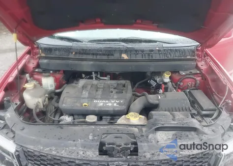 2016 Dodge Journey Crossroad Plus from USA, damaged, VIN 3C4PDCGB5GT106842